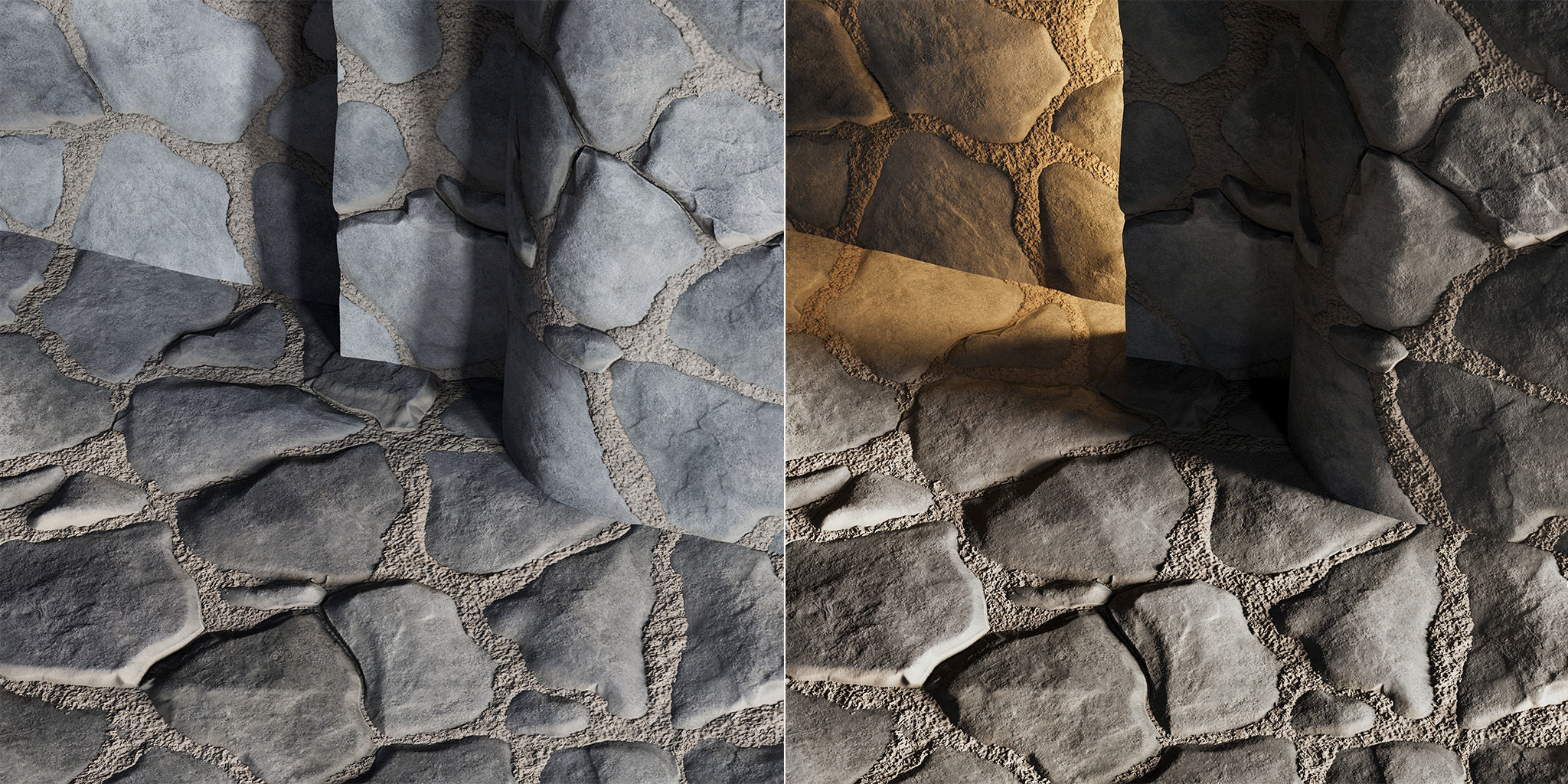 H101 Stone Field - PBR - 4K - Seamless Texture_10