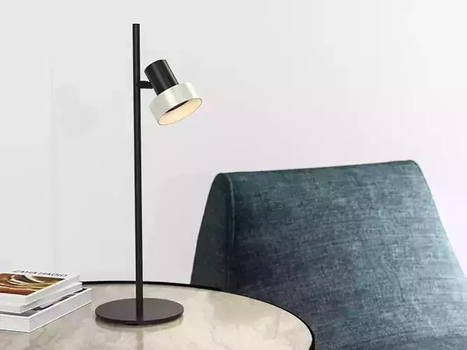 Donut Table Lamp