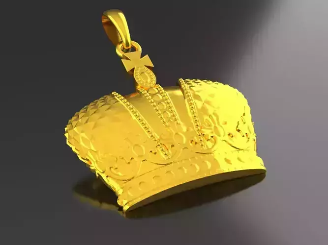 crown pendant