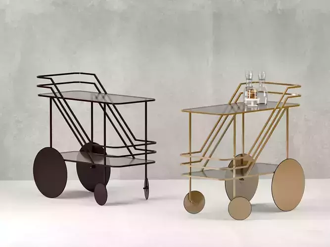 Come As You Are Trolley