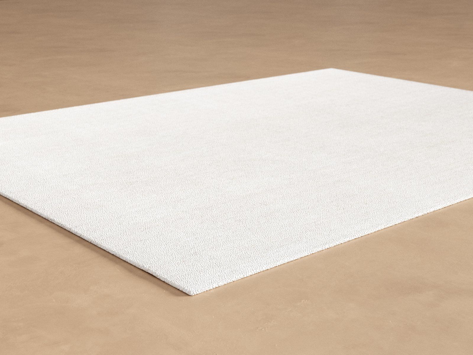 Marouk Plain 4J01 Carpet 3D model_1