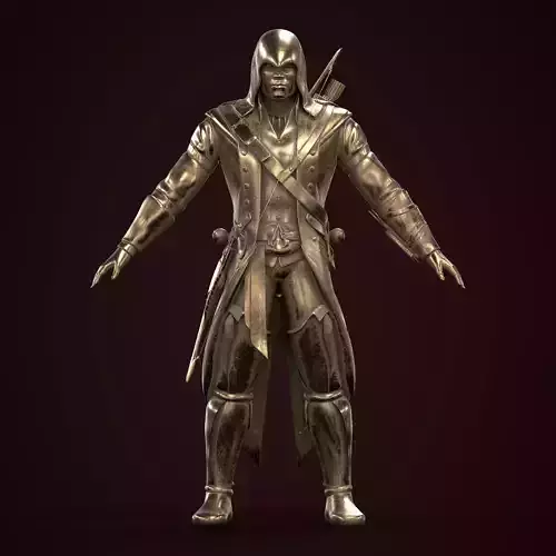 Assassins Creed III - Connor Kenway