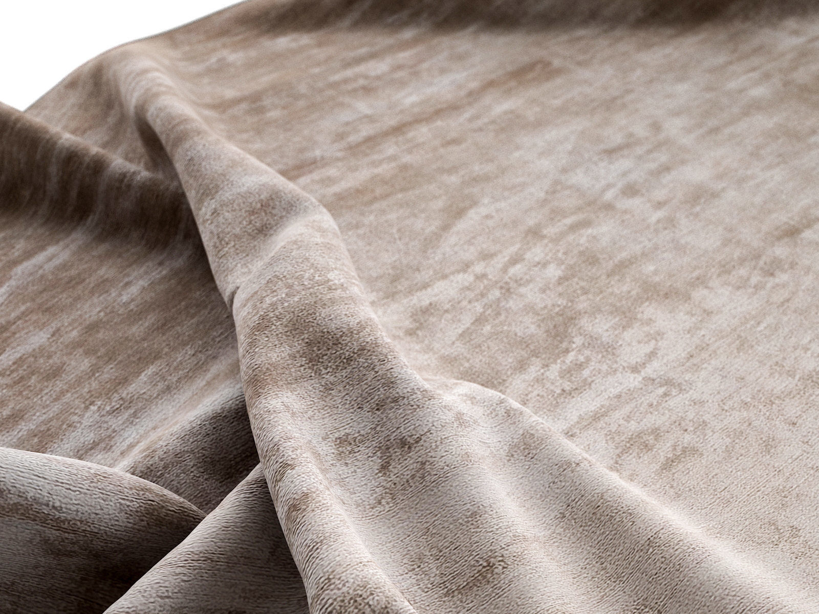 Thaila Plain G077 Rug 3D model_1