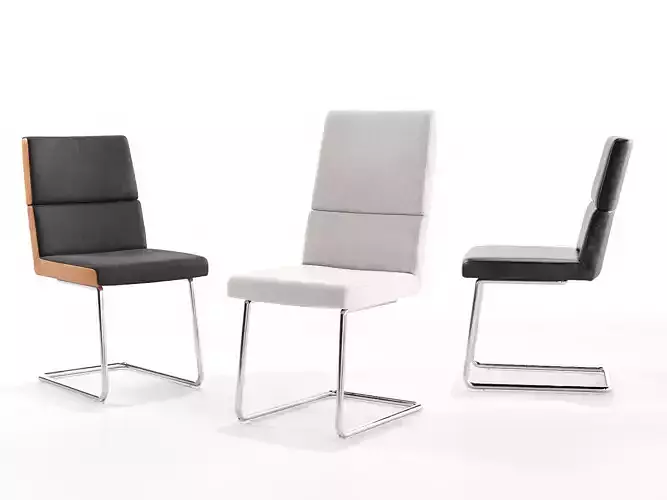 DS 414 Cantilever Chairs