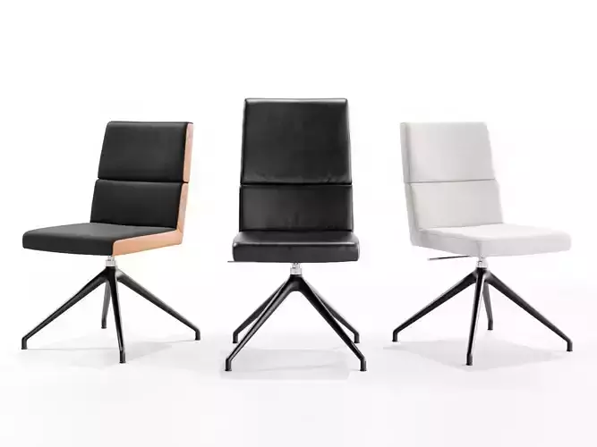 DS 414 4 Star Base Chair