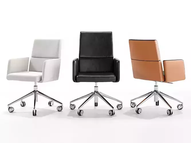 DS 414 Swivel Armchair