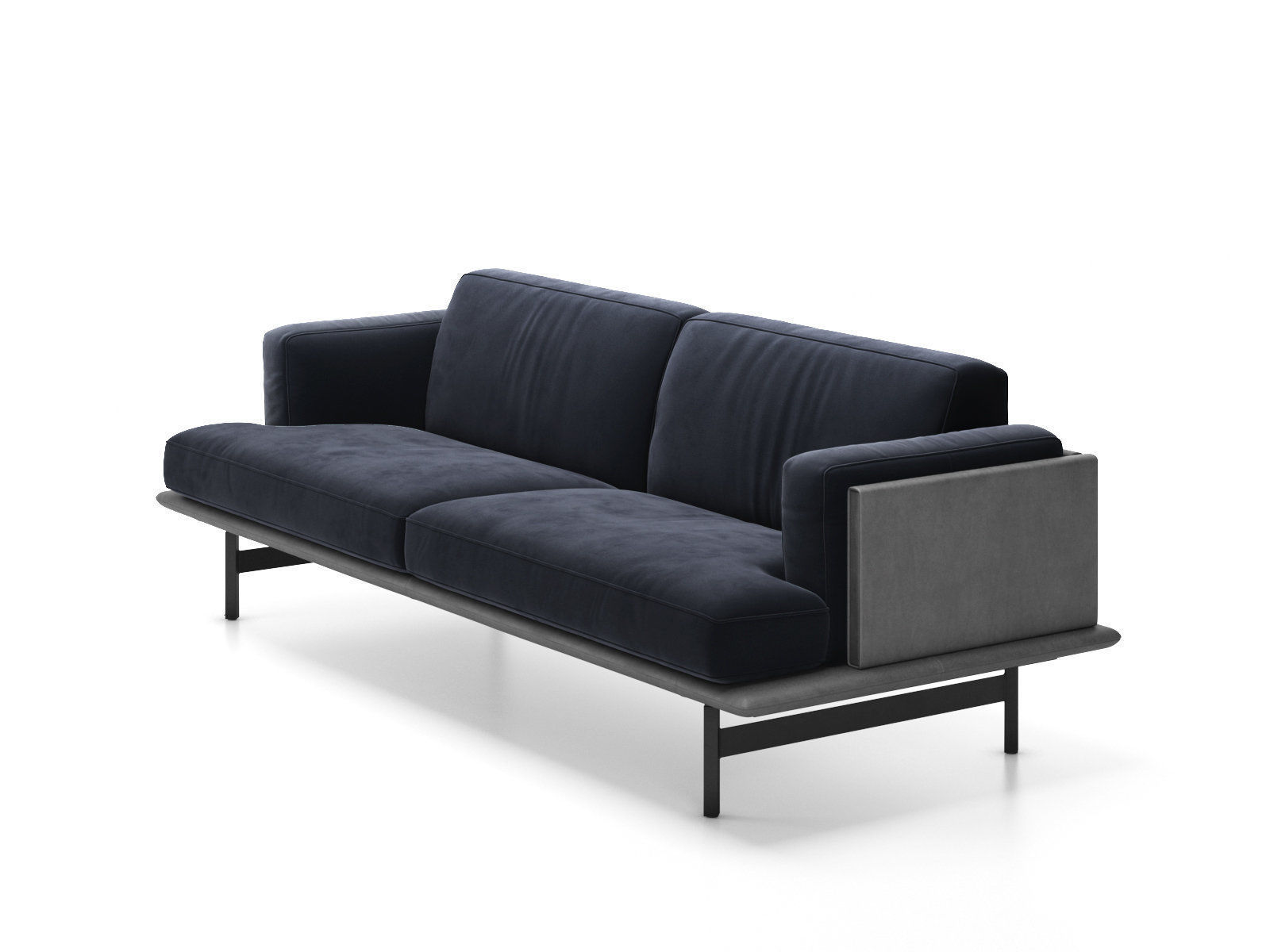 DS 175 Sofas 3D model_1