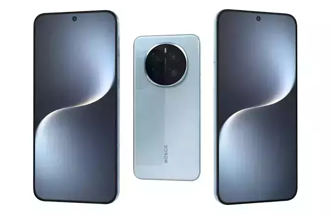 Honor Magic 7 Sky Blue