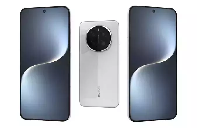 Honor Magic 7 Snow White