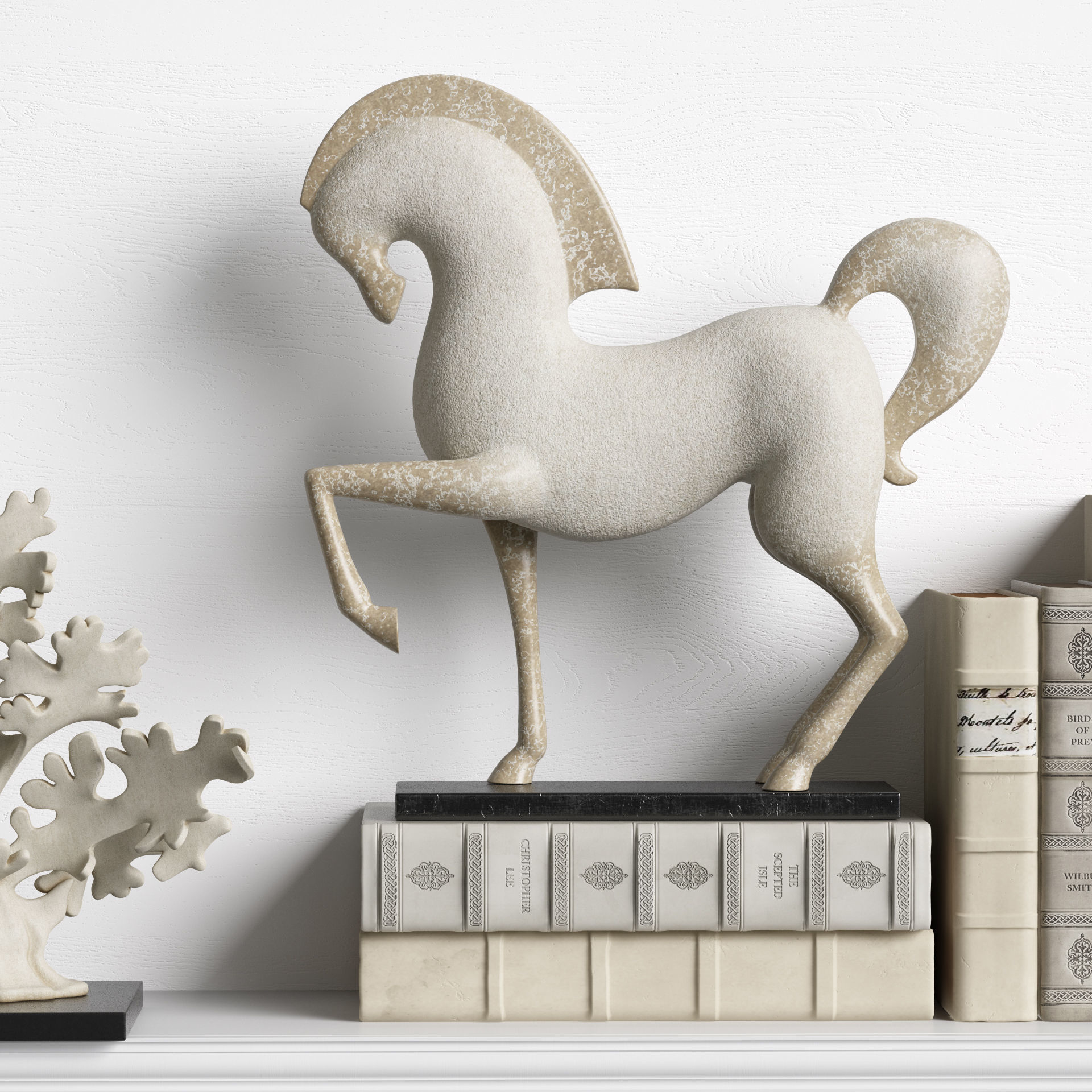 Decor Set 236 3D model_2