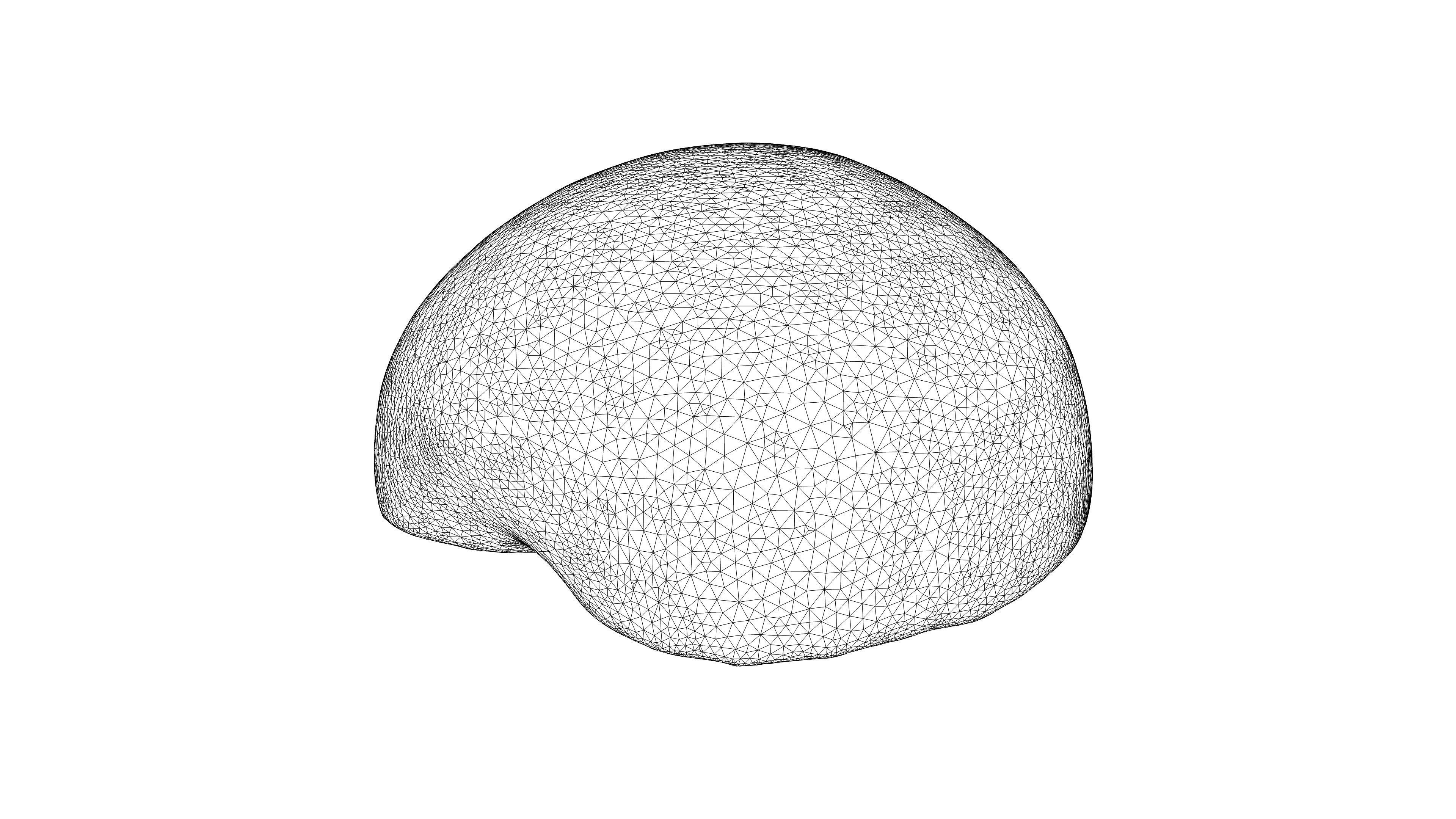 Photorealistic 3D scan of half an apple Low-poly 3D model_20