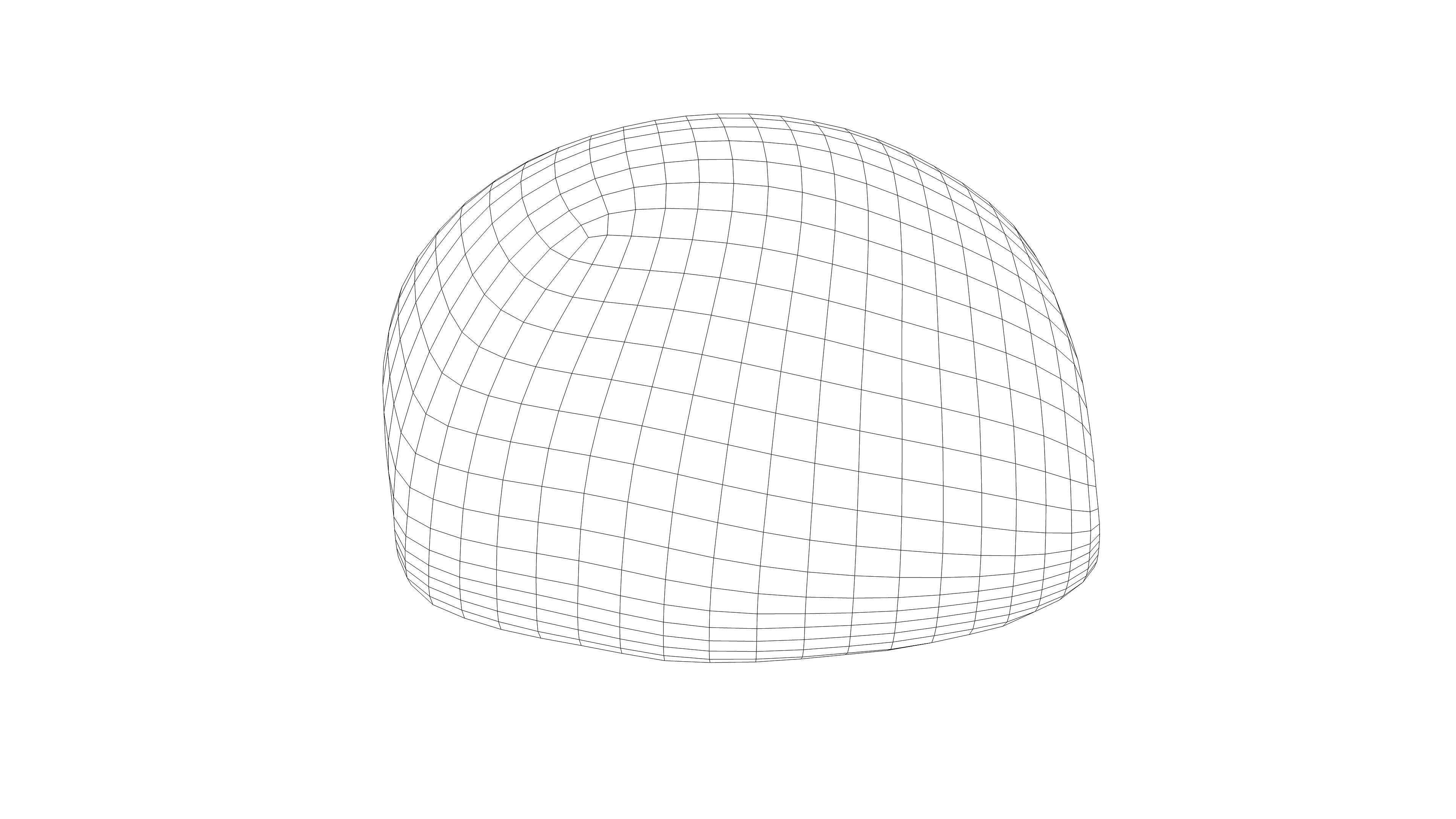 Photorealistic 3D scan of half an apple Low-poly 3D model_15