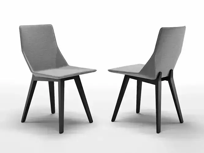 Elsa Chair 3D model