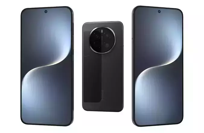 Honor Magic 7 Velvet Black