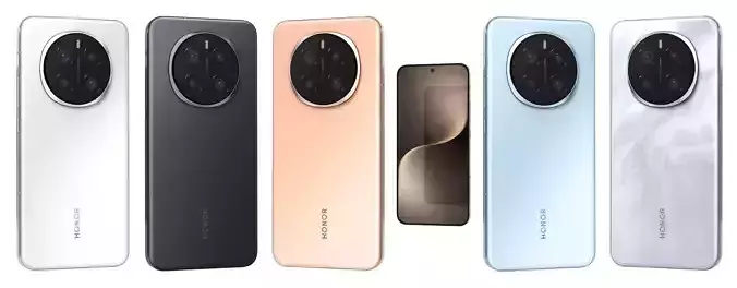 Honor Magic 7 All Colors