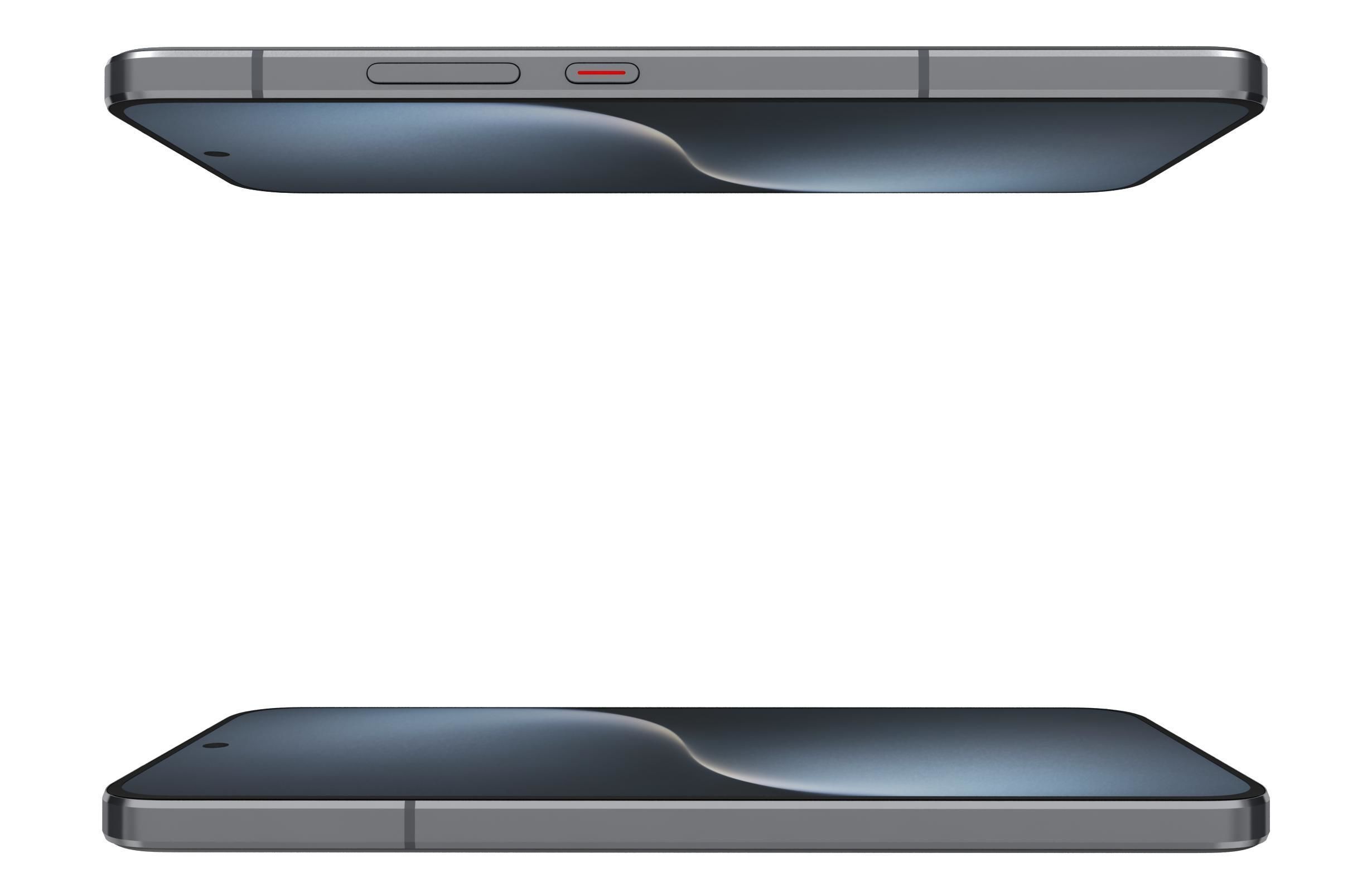 Honor Magic 7 All Colors 3D model_40