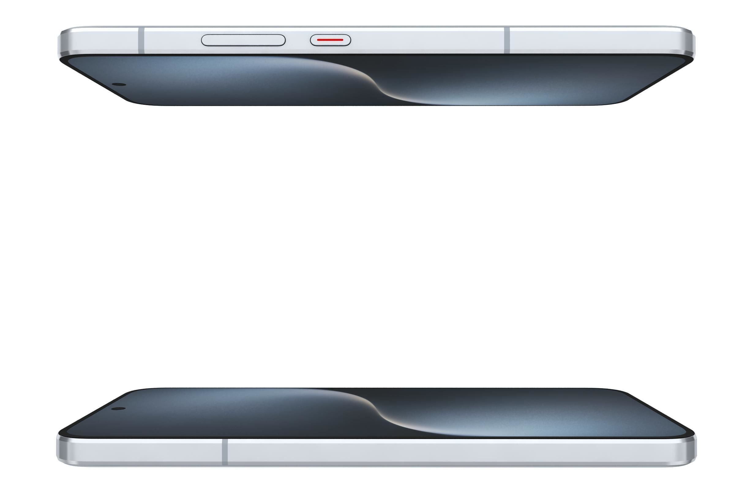 Honor Magic 7 All Colors 3D model_30