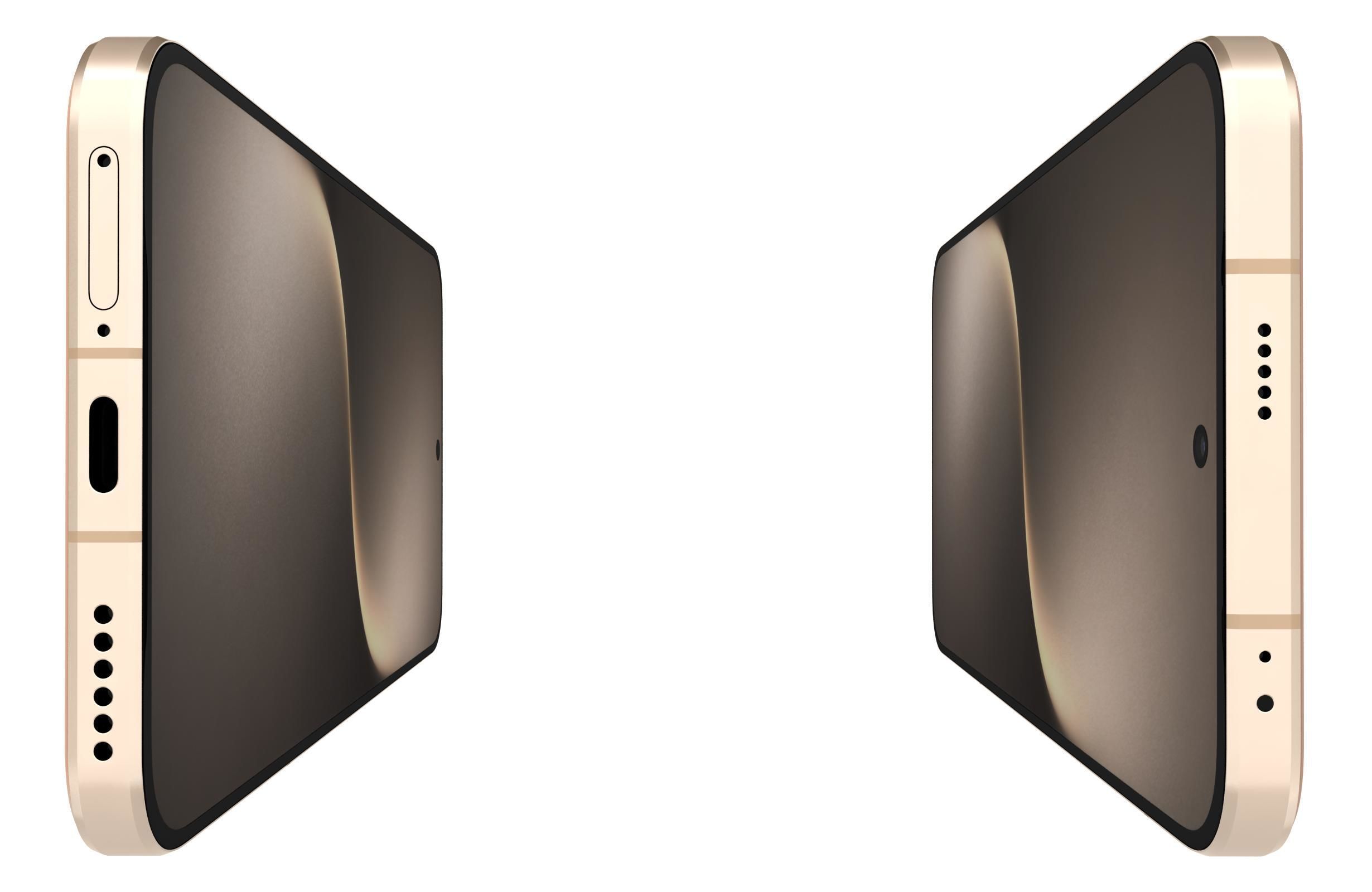 Honor Magic 7 All Colors 3D model_49