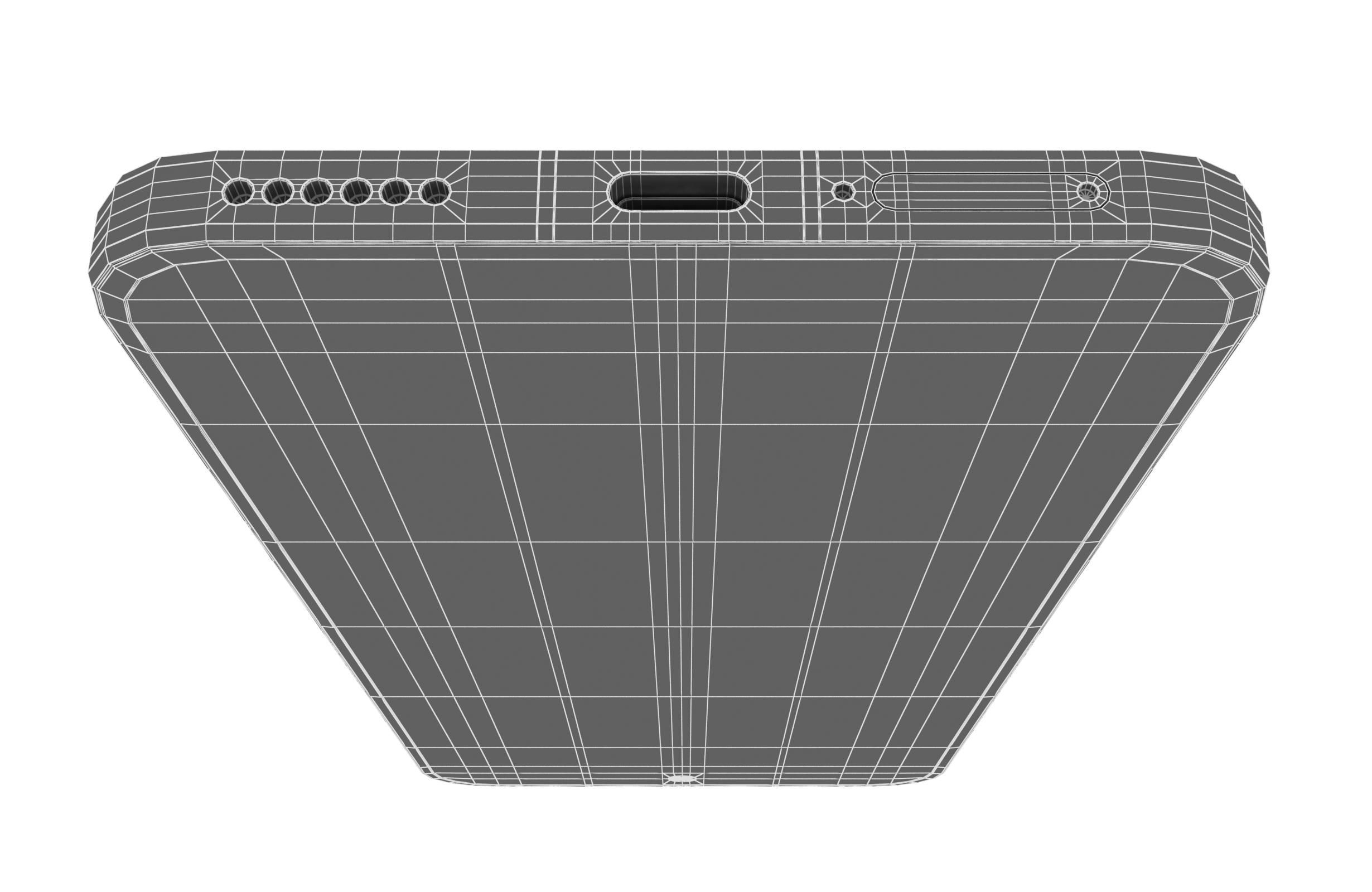 Honor Magic 7 All Colors 3D model_60