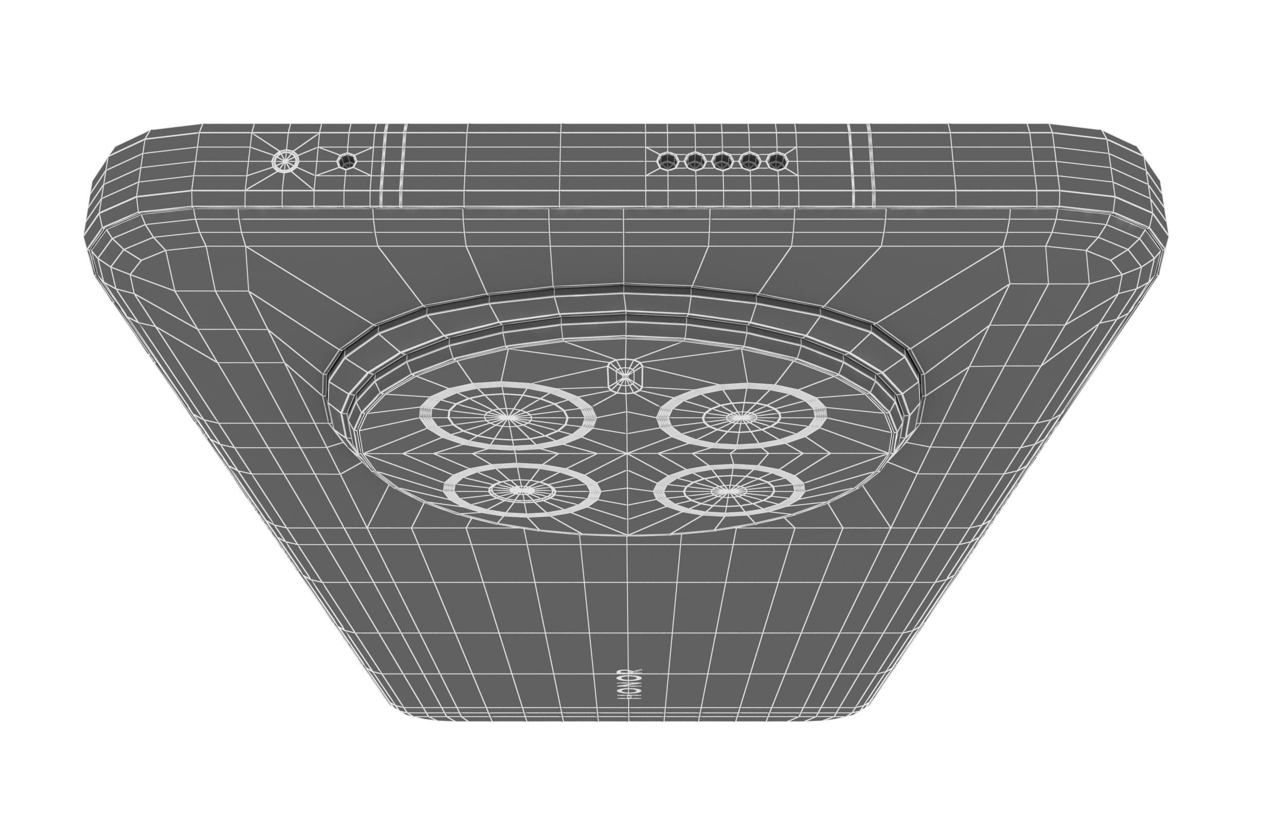 Honor Magic 7 All Colors 3D model_59