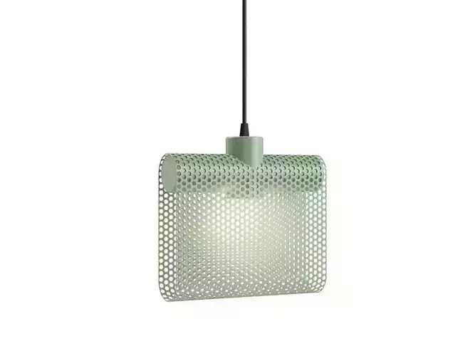 Grid Pendant Lamp