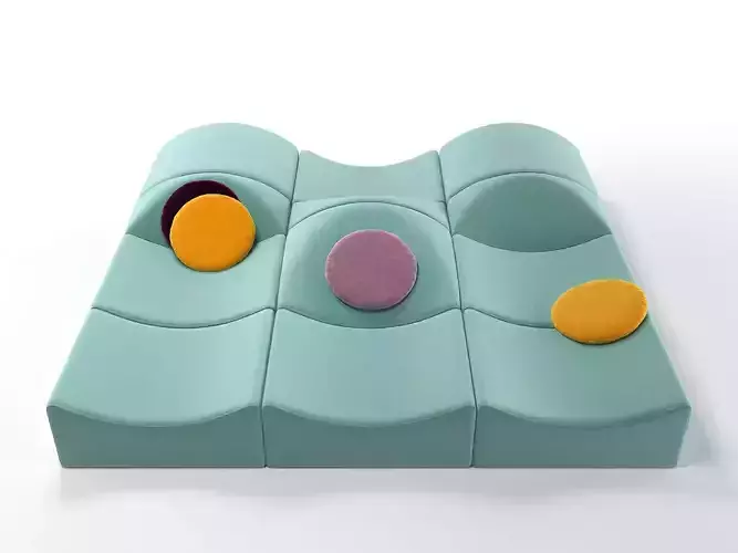 Asmara Modular Seating System