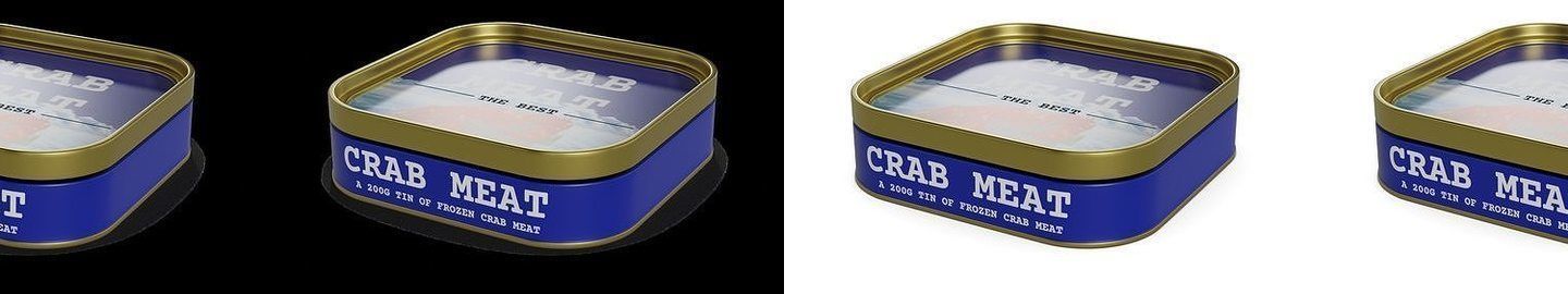 Frozen Products 3D Model Collection_1