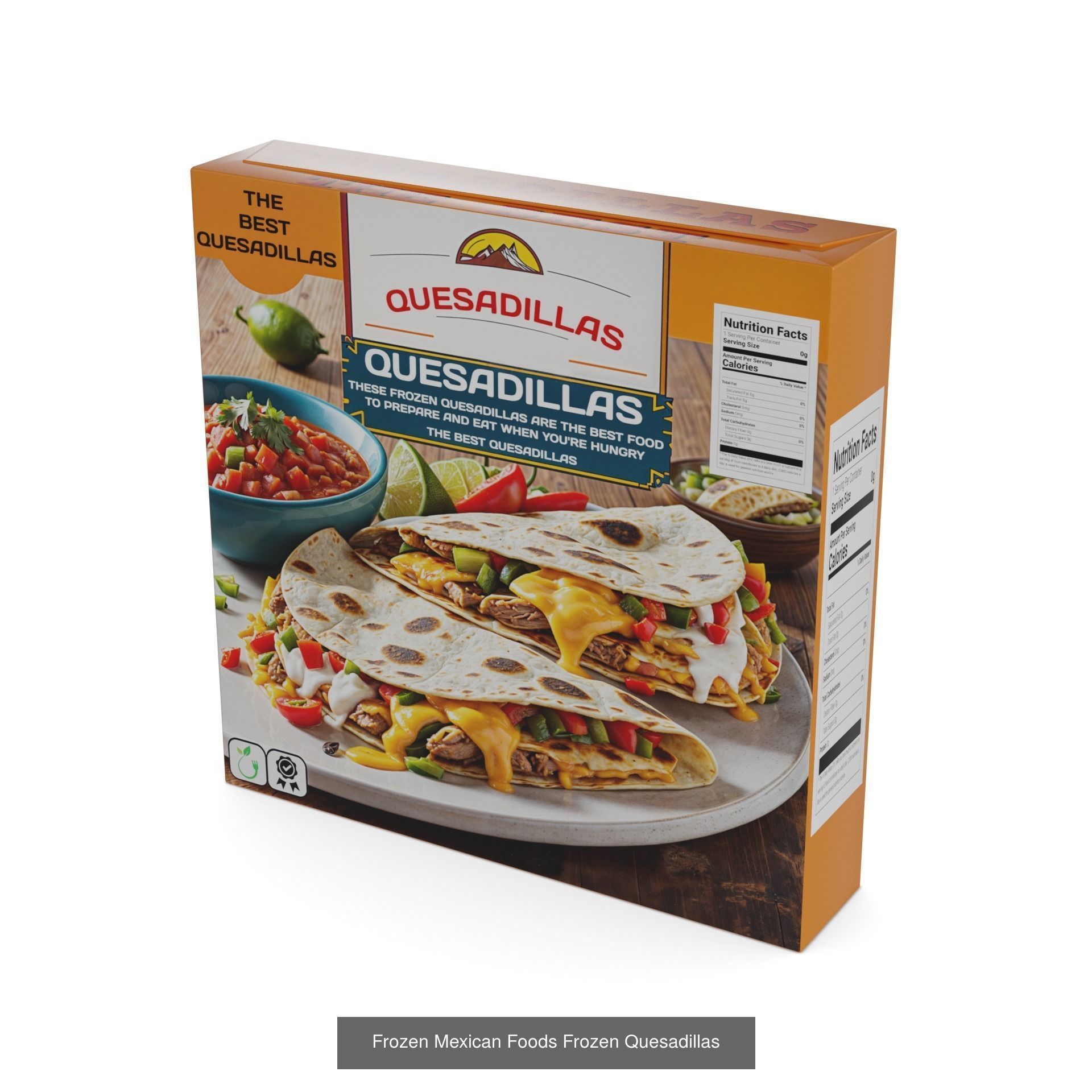 Frozen Products 3D Model Collection_11