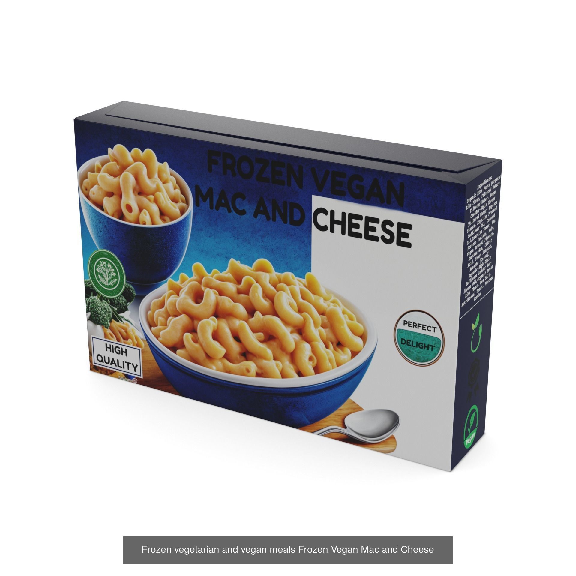 Frozen Products 3D Model Collection_17