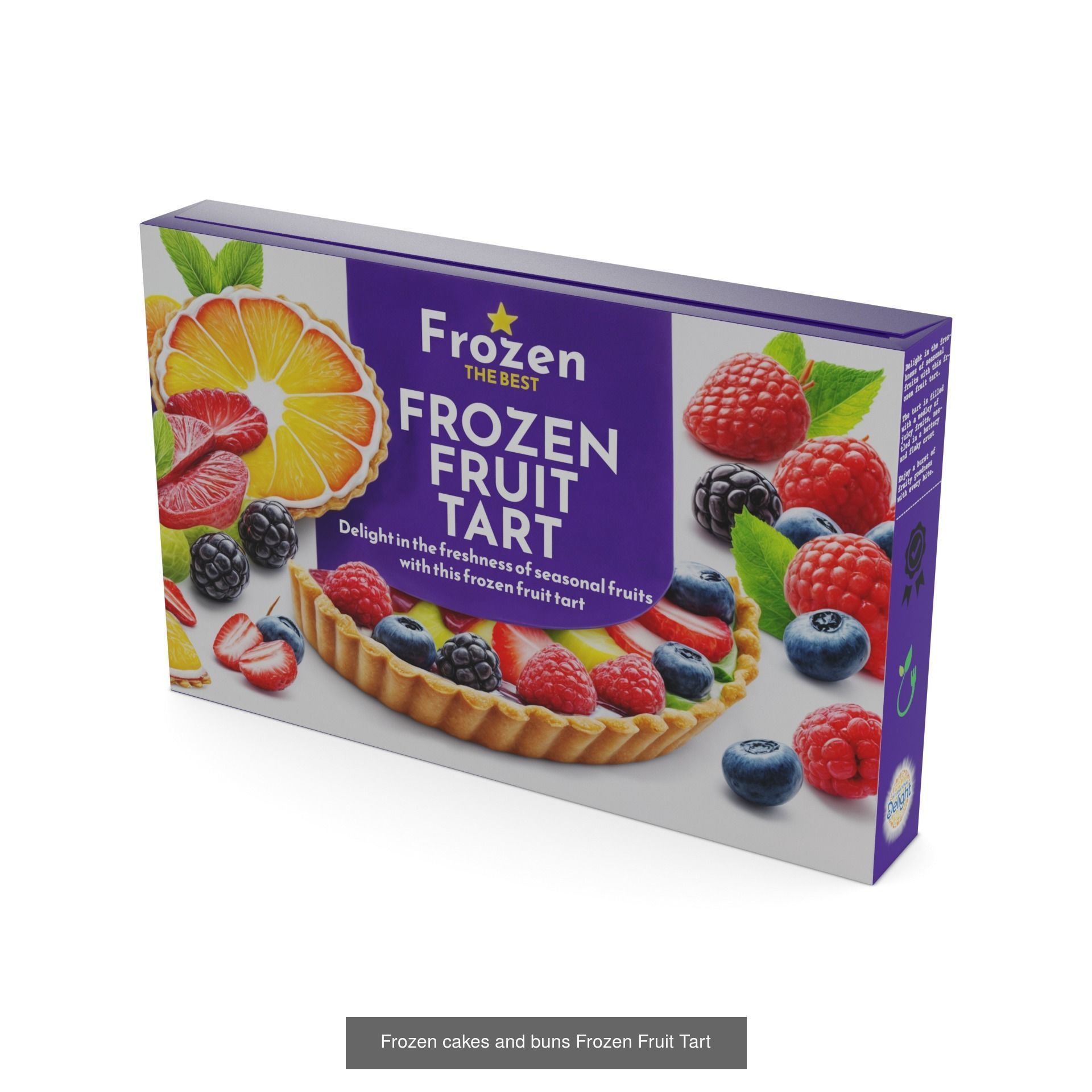 Frozen Products 3D Model Collection_15
