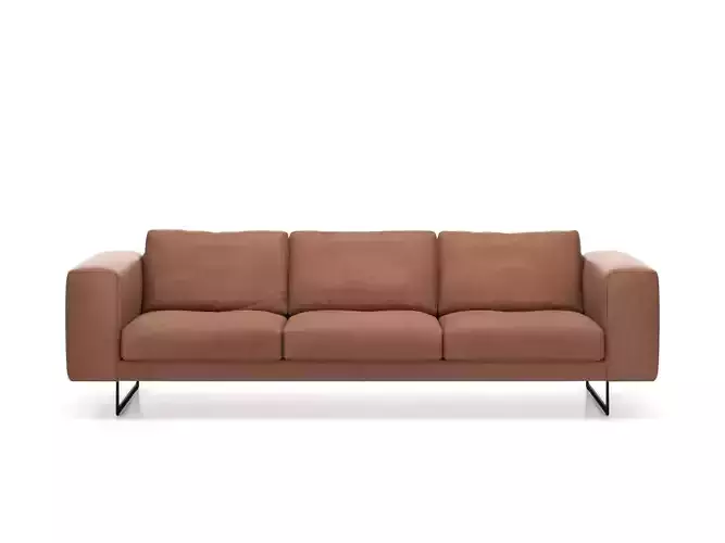 DS 748 03 3 Seater Sofa