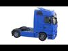 Mercedes Actros Space Cab Refrigerated Semi Trailer 3D model_1
