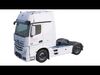 Mercedes Actros MP4 Cab 3D model_1