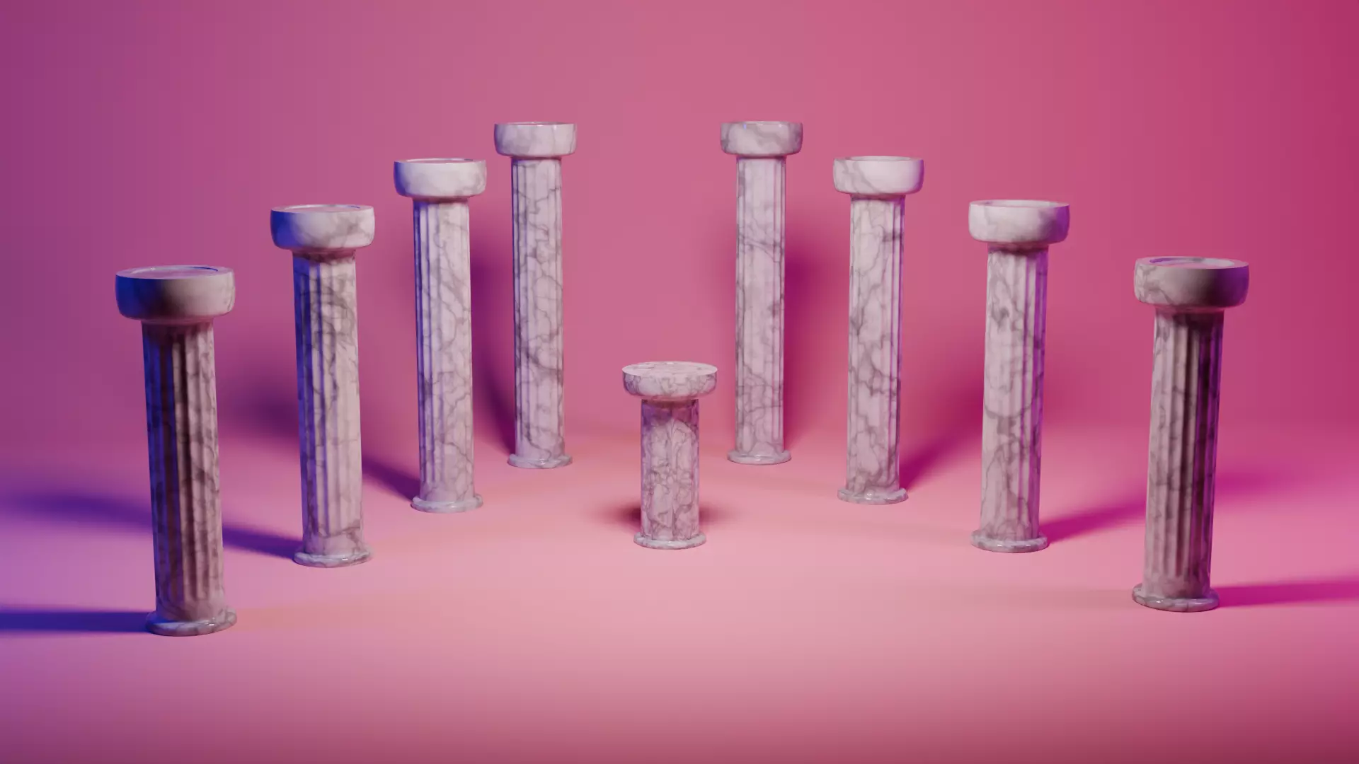 AN ENVIRONMENT FOR PRODUCTS 3D model_0