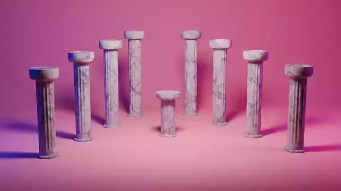 AN ENVIRONMENT FOR PRODUCTS 3D model