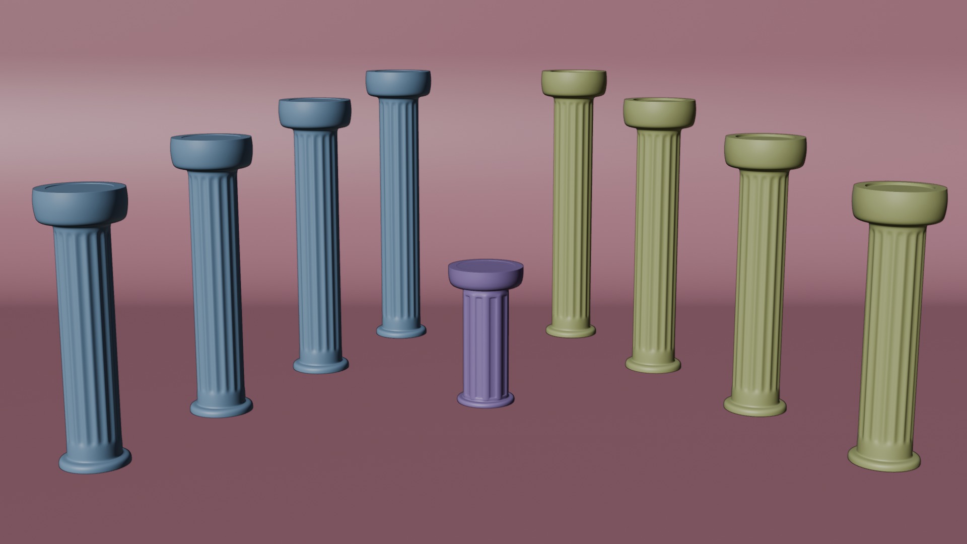 AN ENVIRONMENT FOR PRODUCTS 3D model_2