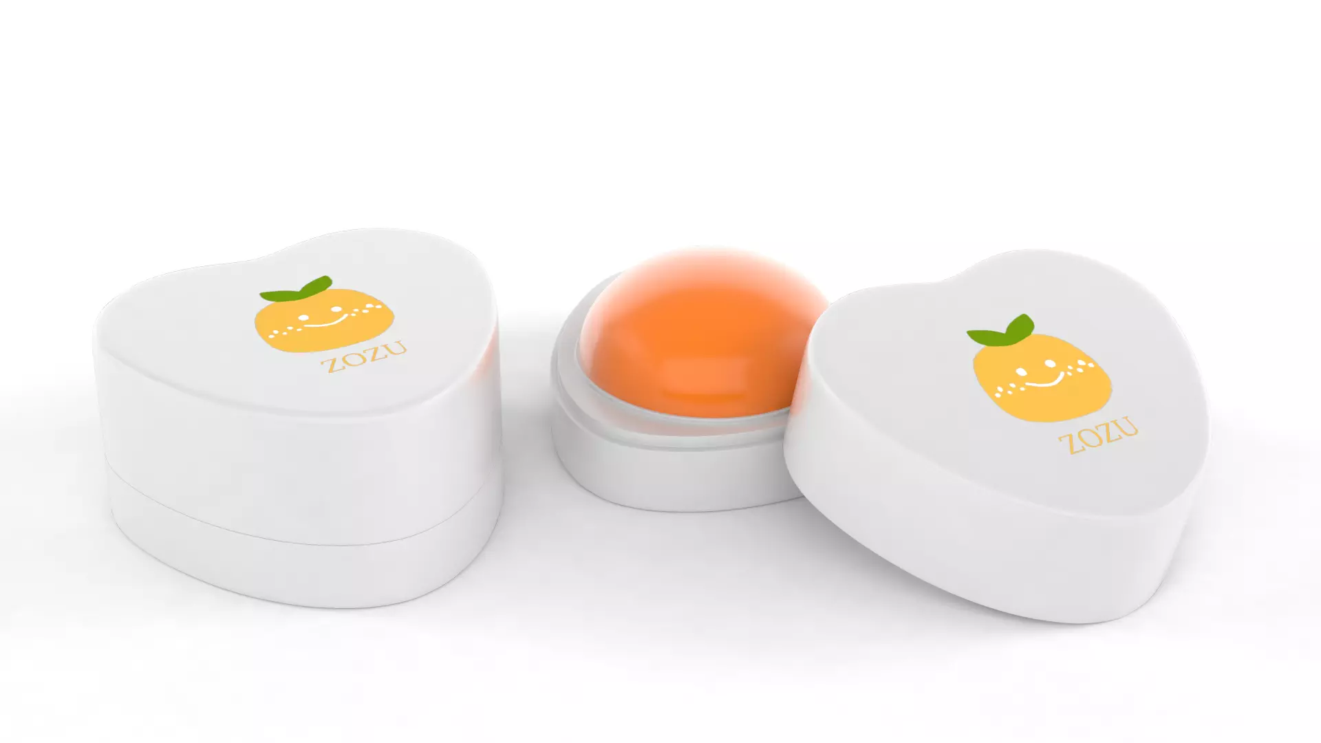Lip Balm Free 3D model