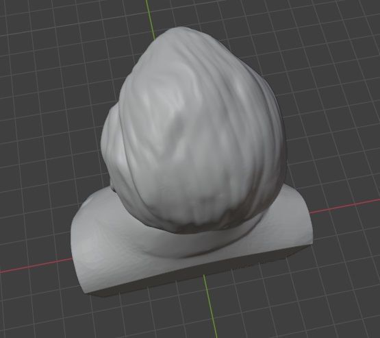 Humphrey Bogart 3D print model_21