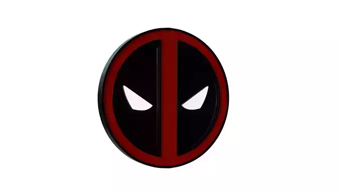 Deadpool logo