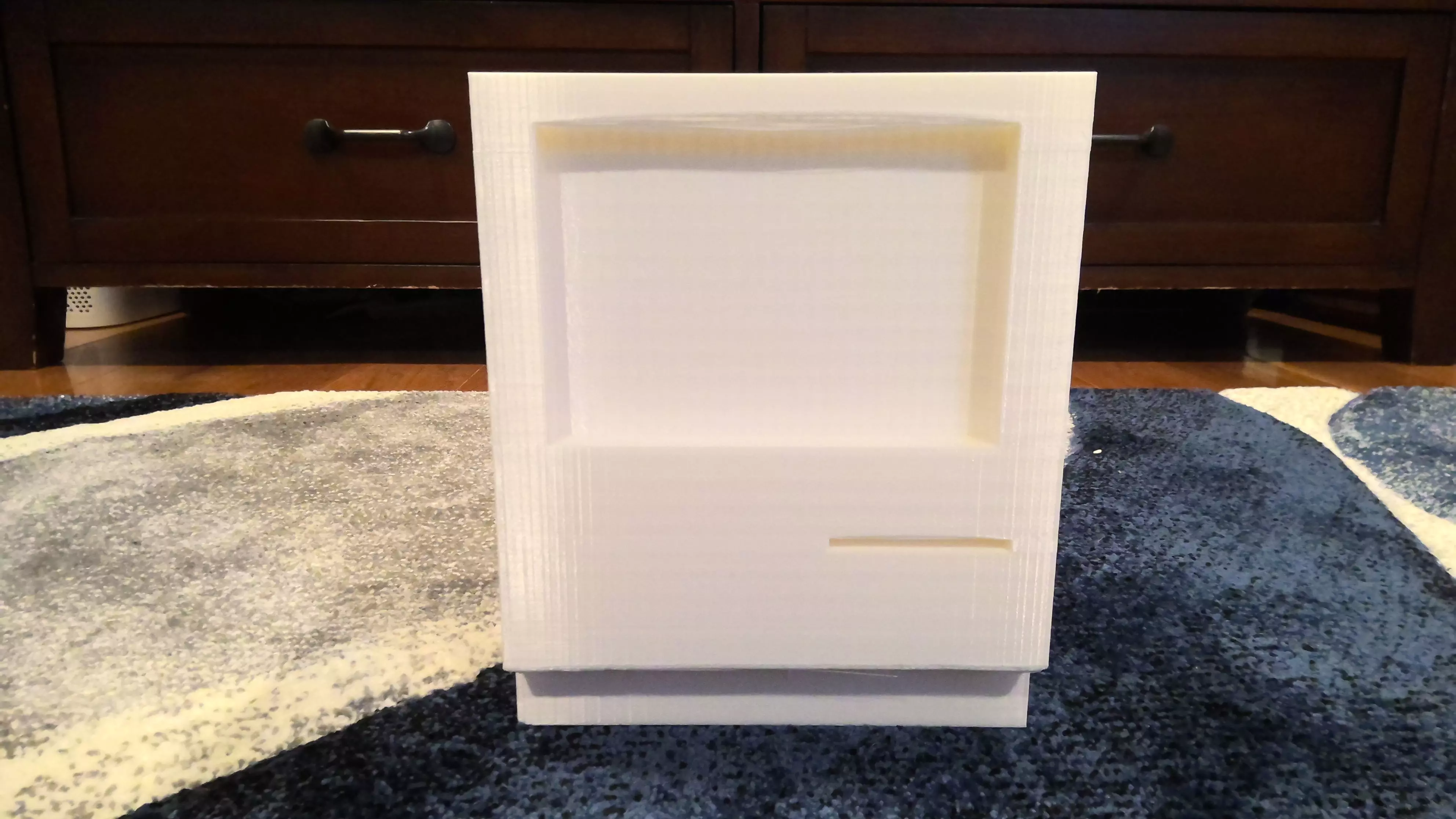 Macintosh Piggy Bank 3D print model
