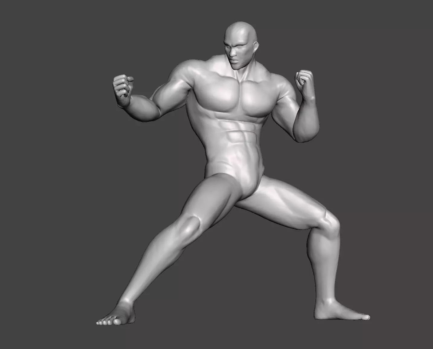 Superalloy Darkshine 3D Model 3D print model_0