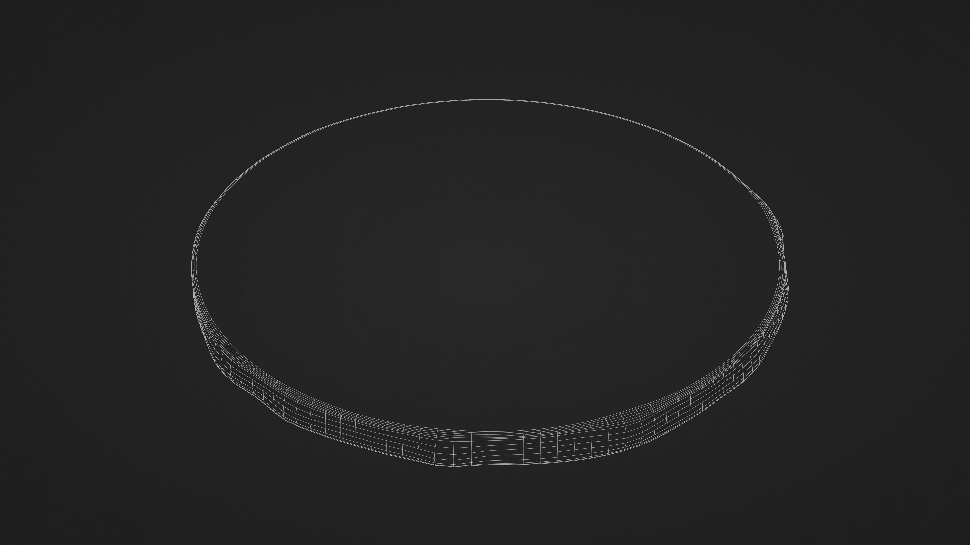 Pepperoni Pizza Model 3D model_7