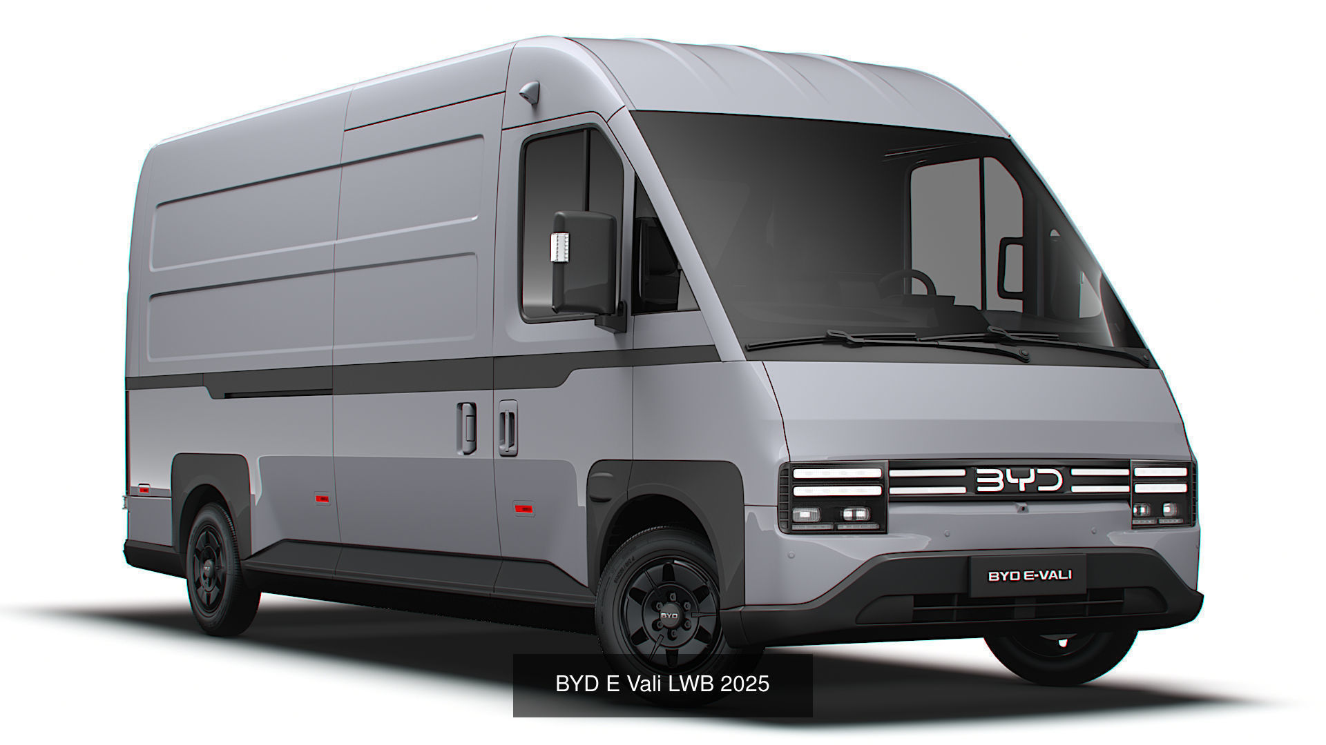 BYD E Vali 2025 3D Model Collection_1