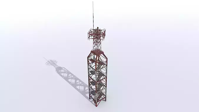 Modular Radar Tower 2