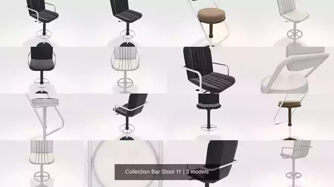 Collection Bar Stool 11