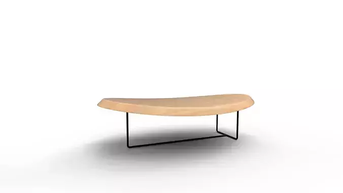 Hull Coffee Table