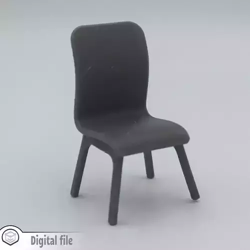 Dining room chair Ikea inspired 