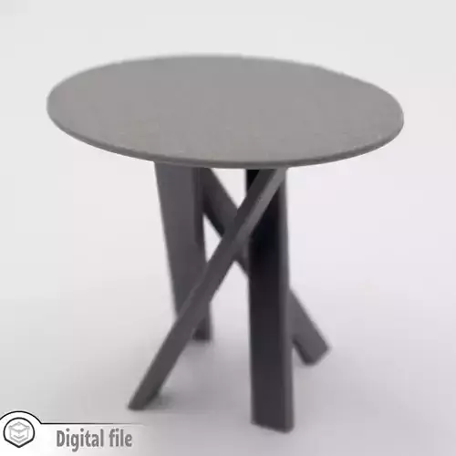 dollhouse Table Ikea inspired 