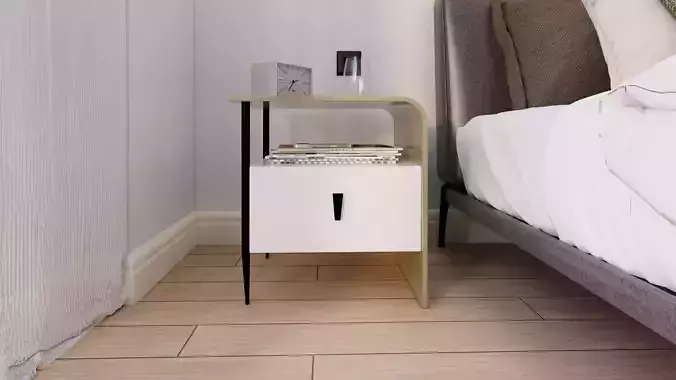 Sera Bedside Stand