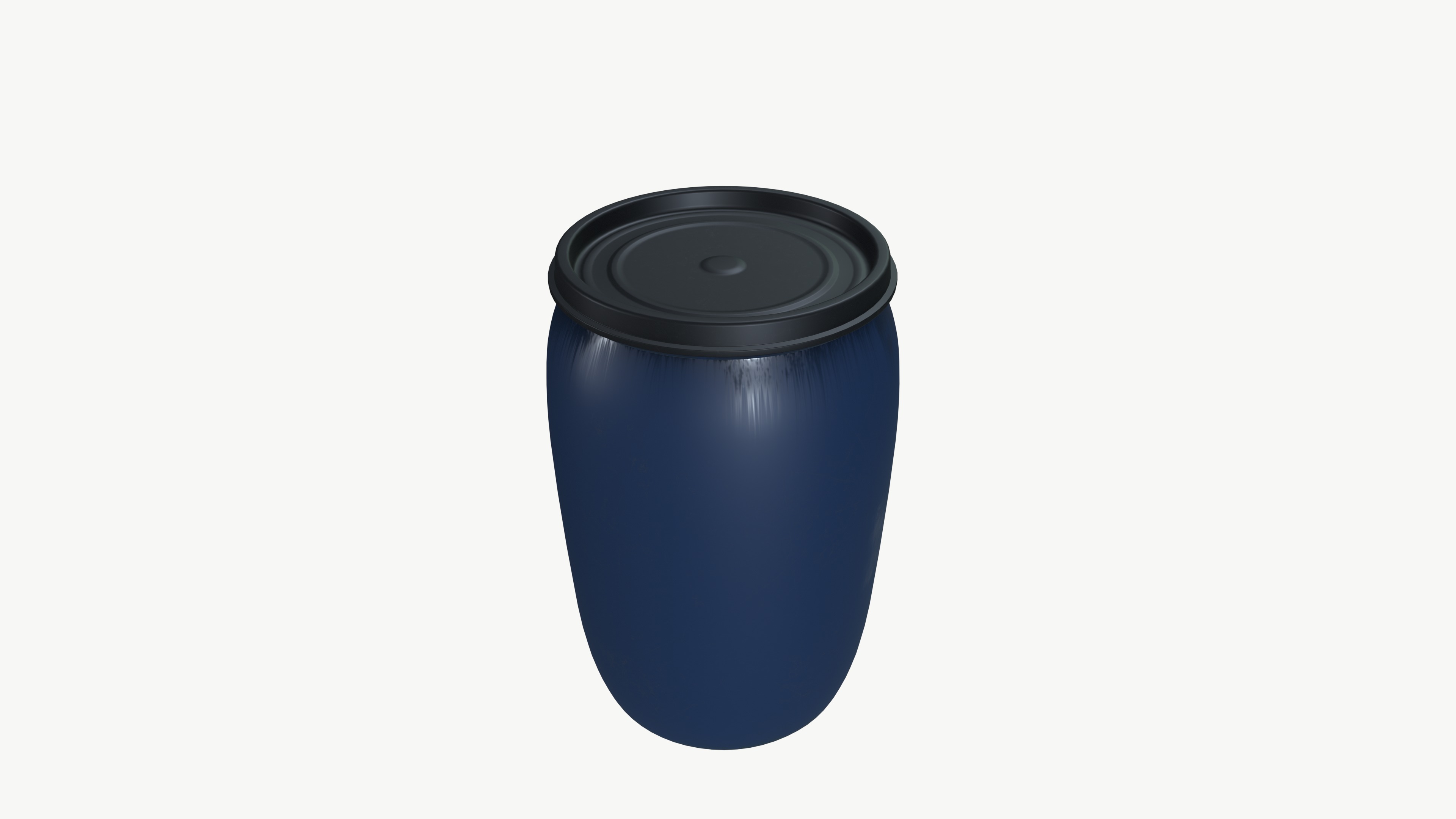 Barrel 3D model_8